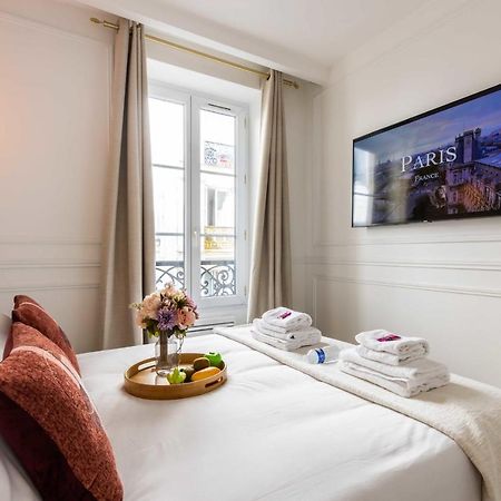Cosy Room - Montmartre Sacre Coeur 8 París Exterior foto