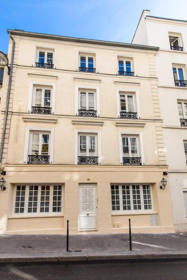 Cosy Room - Montmartre Sacre Coeur 8 París Exterior foto